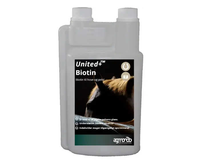 agmondo United+™ Biotin