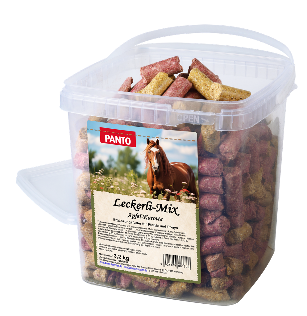 Panto Leckerli-mix godbidder