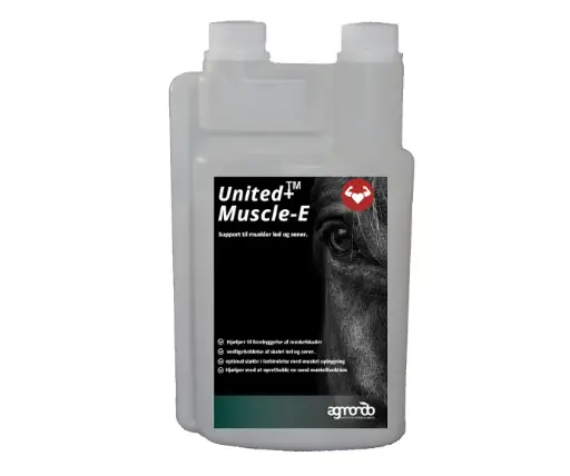 [300581] agmondo United+™ Muscle-E