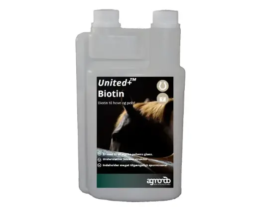 [300099] agmondo United+™ Biotin