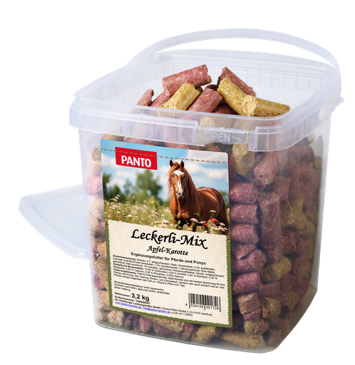 [765420043] Panto Leckerli-mix godbidder