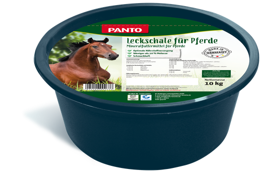 [359010091] PANTO Mineral slikbajle til hest 10 kg